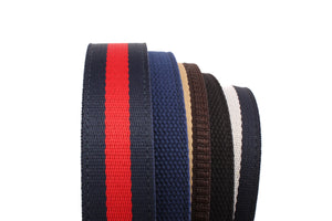 **FACTORY SECOND** 1.25" Cloth/Canvas - Mystery Strap