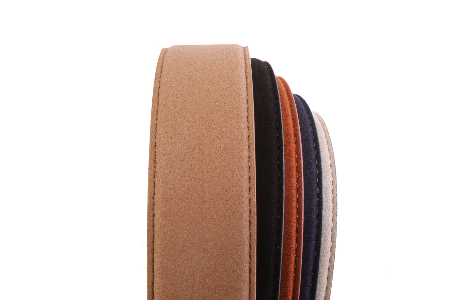 **FACTORY SECOND** 1.25" Micro-Suede - Mystery Strap