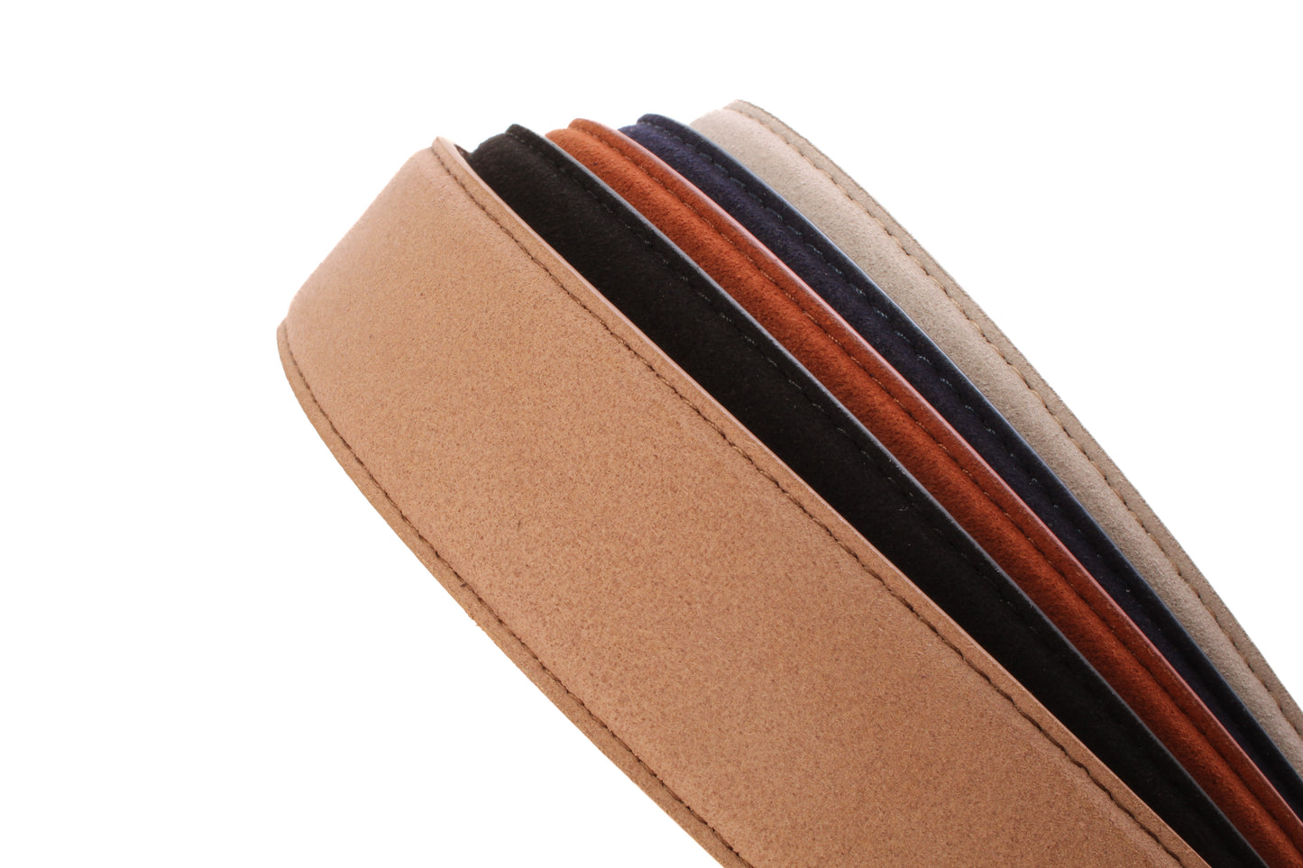 **FACTORY SECOND** 1.25" Micro-Suede - Mystery Strap