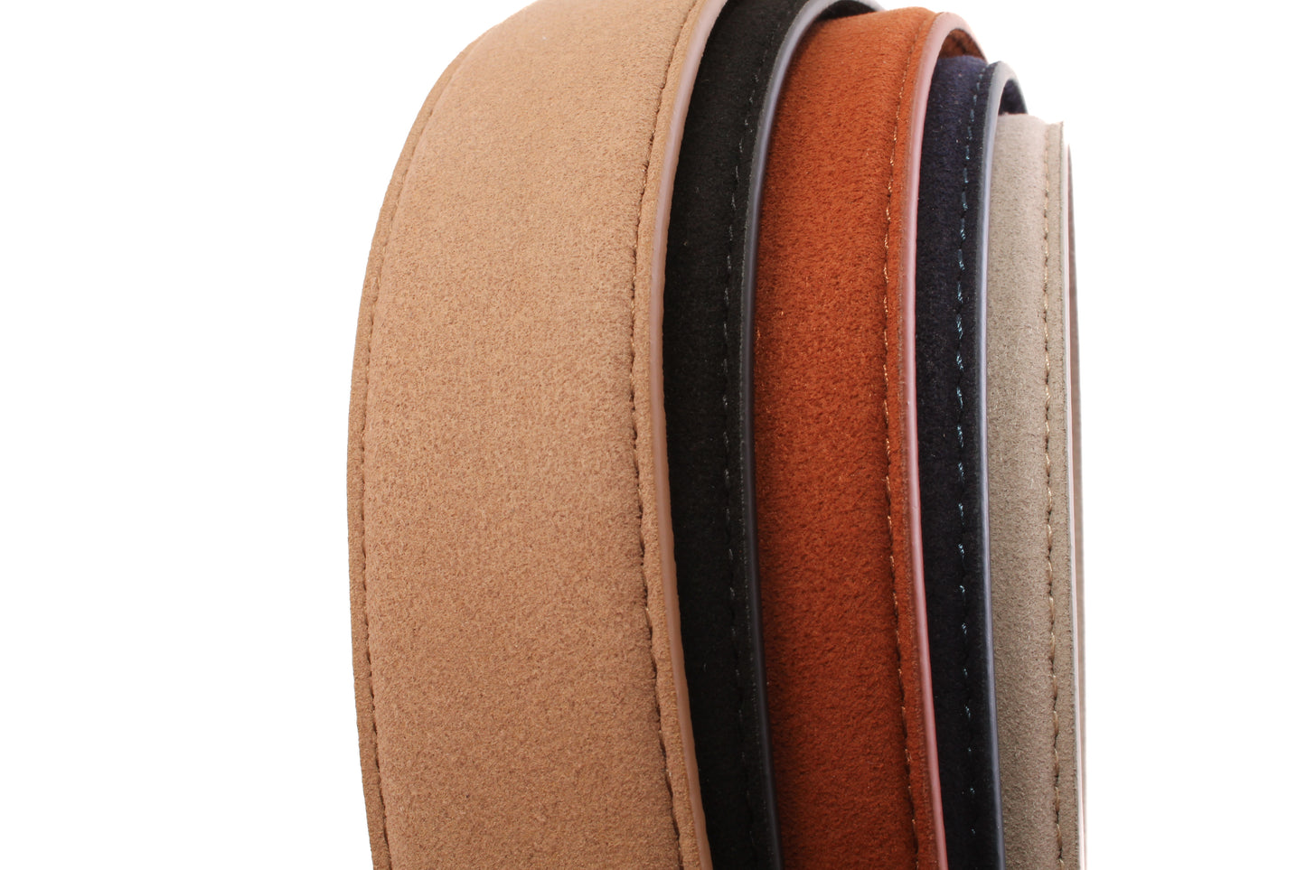 **FACTORY SECOND** 1.25" Micro-Suede - Mystery Strap