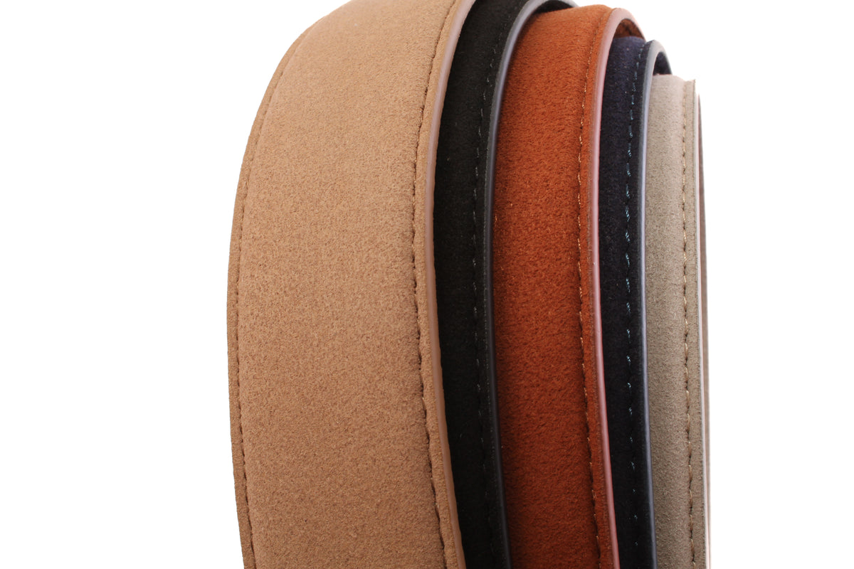 **FACTORY SECOND** 1.25" Micro-Suede - Mystery Strap