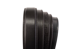 **FACTORY SECOND** 1.25" Black Mystery Strap