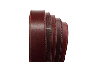 **FACTORY SECOND** 1.25" Picante Casual Leather - Mystery Strap