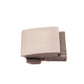 1.5" Compact Classic Buckle in Gunmetal