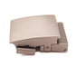 1.5" Compact Classic Buckle in Gunmetal