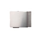 1.5" Compact Classic Buckle in Silver
