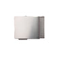 1.5" Compact Classic Buckle in Silver