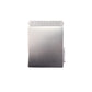 1.5" Compact Classic Buckle in Silver