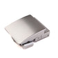 1.5" Compact Classic Buckle in Silver