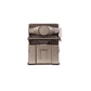 1.5" Compact Classic Buckle in Gunmetal