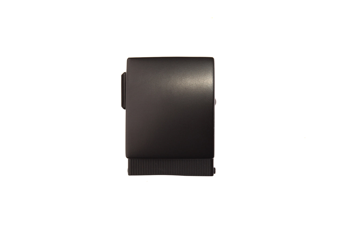 1.5" Compact Classic Buckle in Black