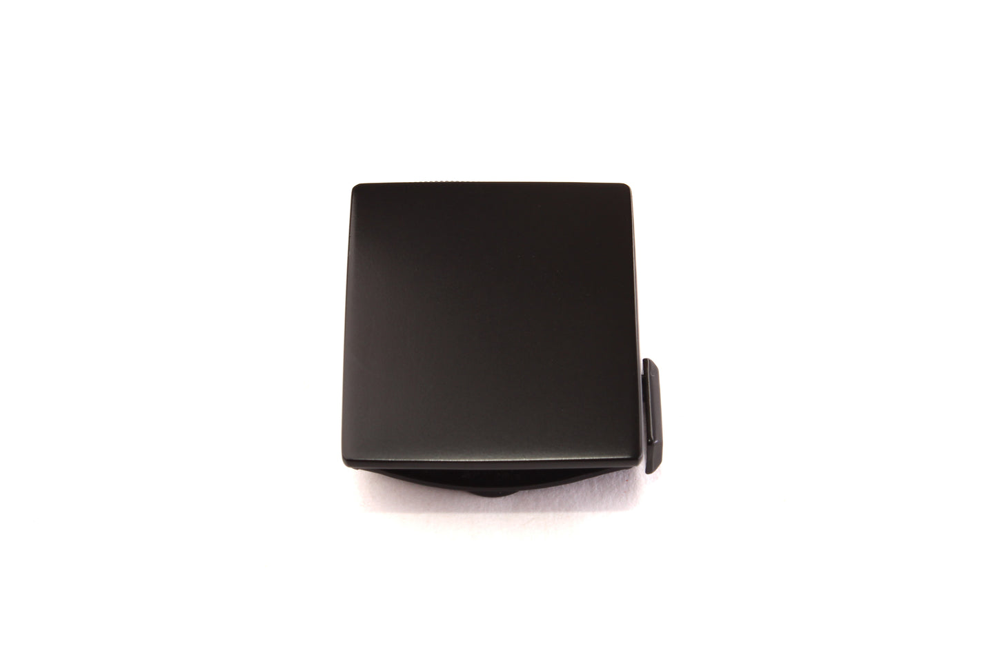 1.5" Compact Classic Buckle in Black