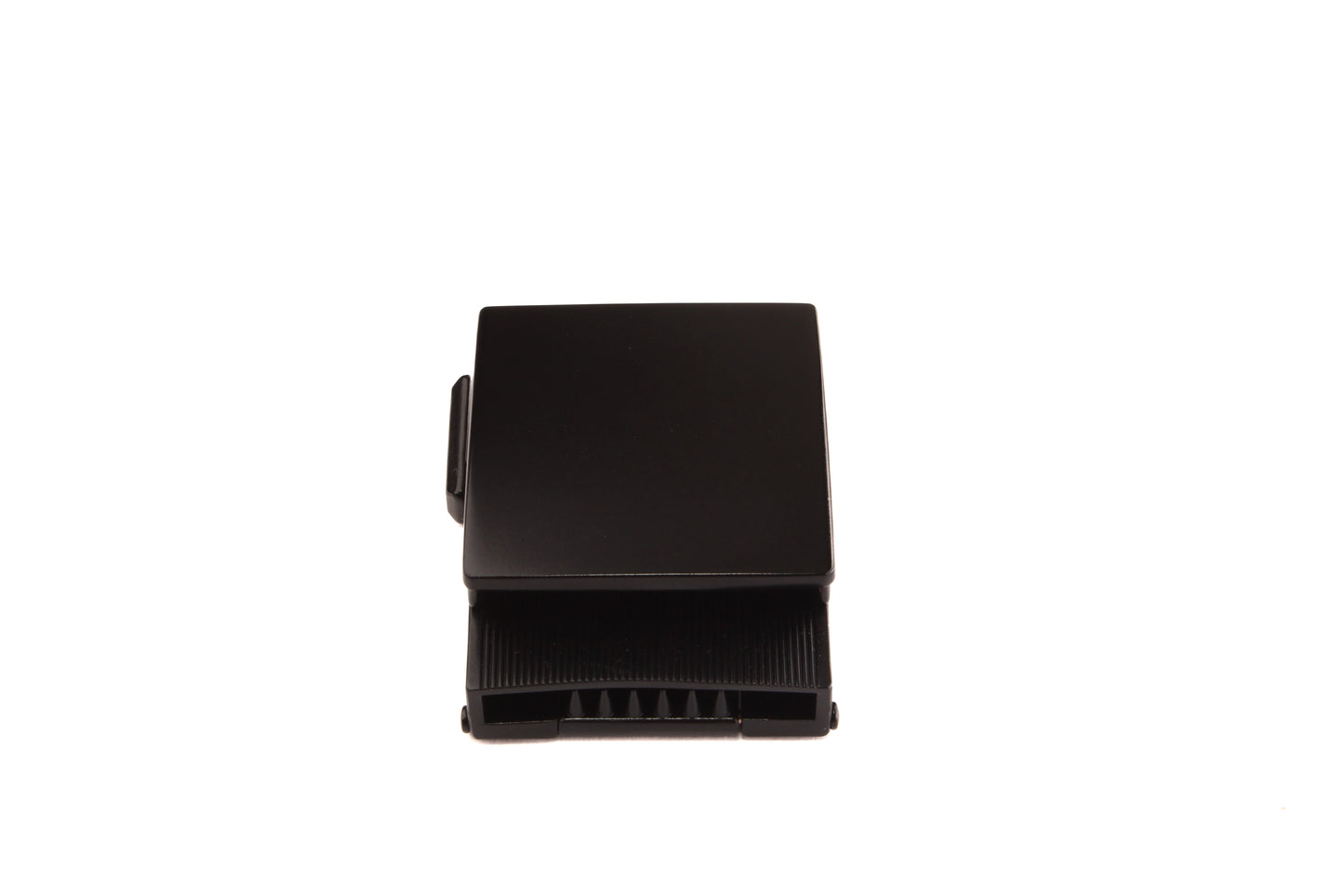 1.5" Compact Classic Buckle in Black