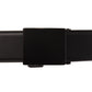 1.5" Compact Classic Buckle in Black