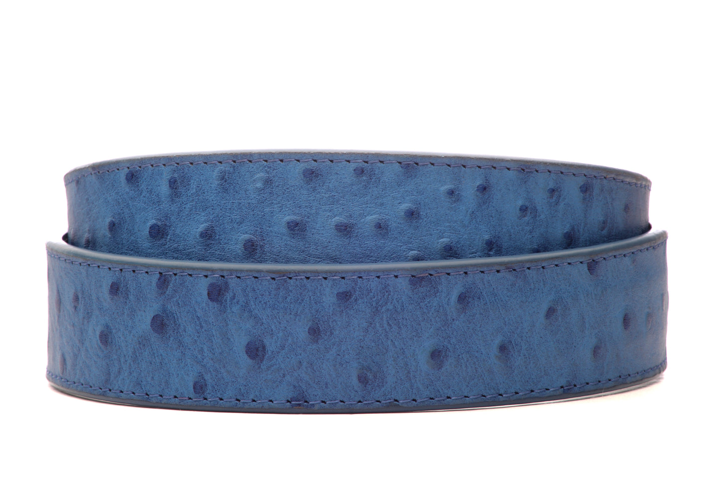 **LIMITED RELEASE** Ostrich - Embossed Leather (strap only)