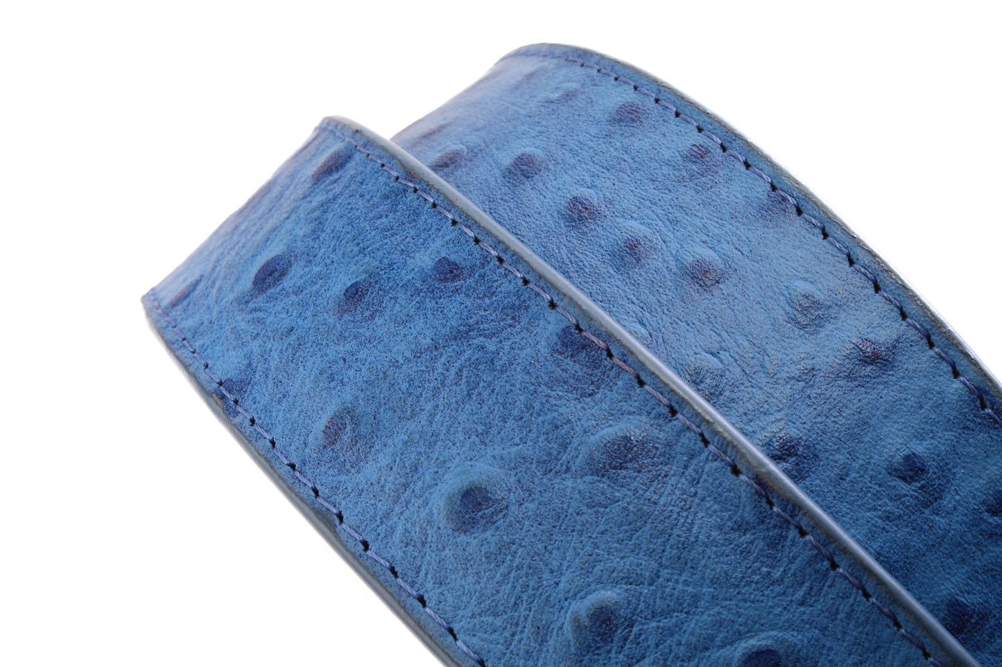 **LIMITED RELEASE** Ostrich - Embossed Leather (strap only)