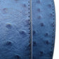 **LIMITED RELEASE** Ostrich - Embossed Leather (strap only)