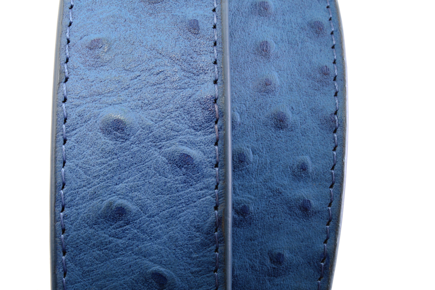 **LIMITED RELEASE** Ostrich - Embossed Leather (strap only)