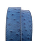 **LIMITED RELEASE** Ostrich - Embossed Leather (strap only)