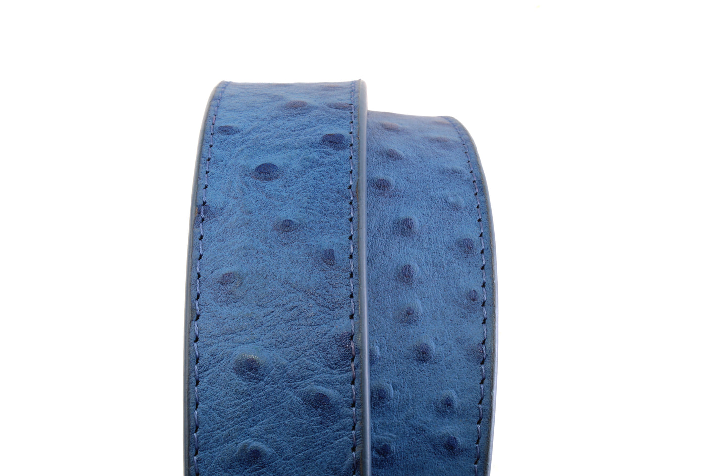 **LIMITED RELEASE** Ostrich - Embossed Leather (strap only)