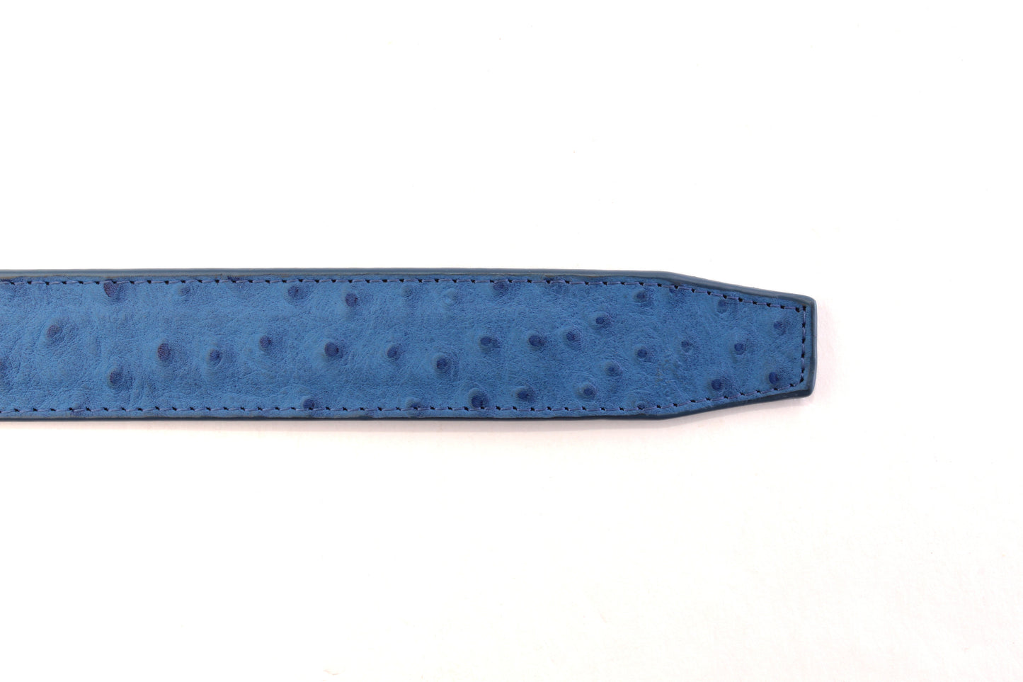 **LIMITED RELEASE** Ostrich - Embossed Leather (strap only)