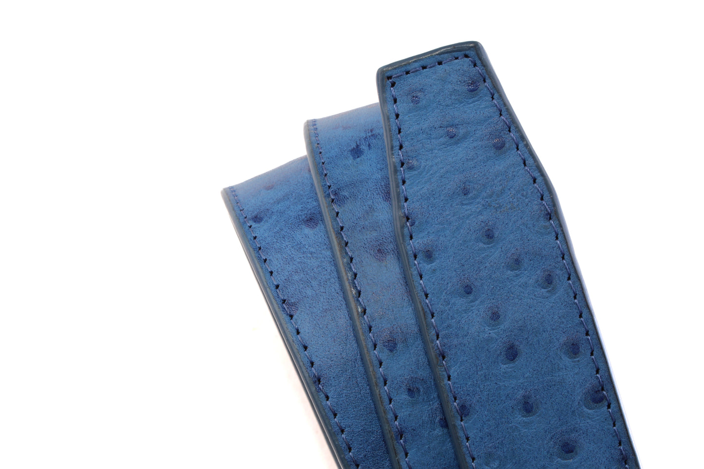 **LIMITED RELEASE** Ostrich - Embossed Leather (strap only)