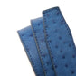 **LIMITED RELEASE** Ostrich - Embossed Leather (strap only)