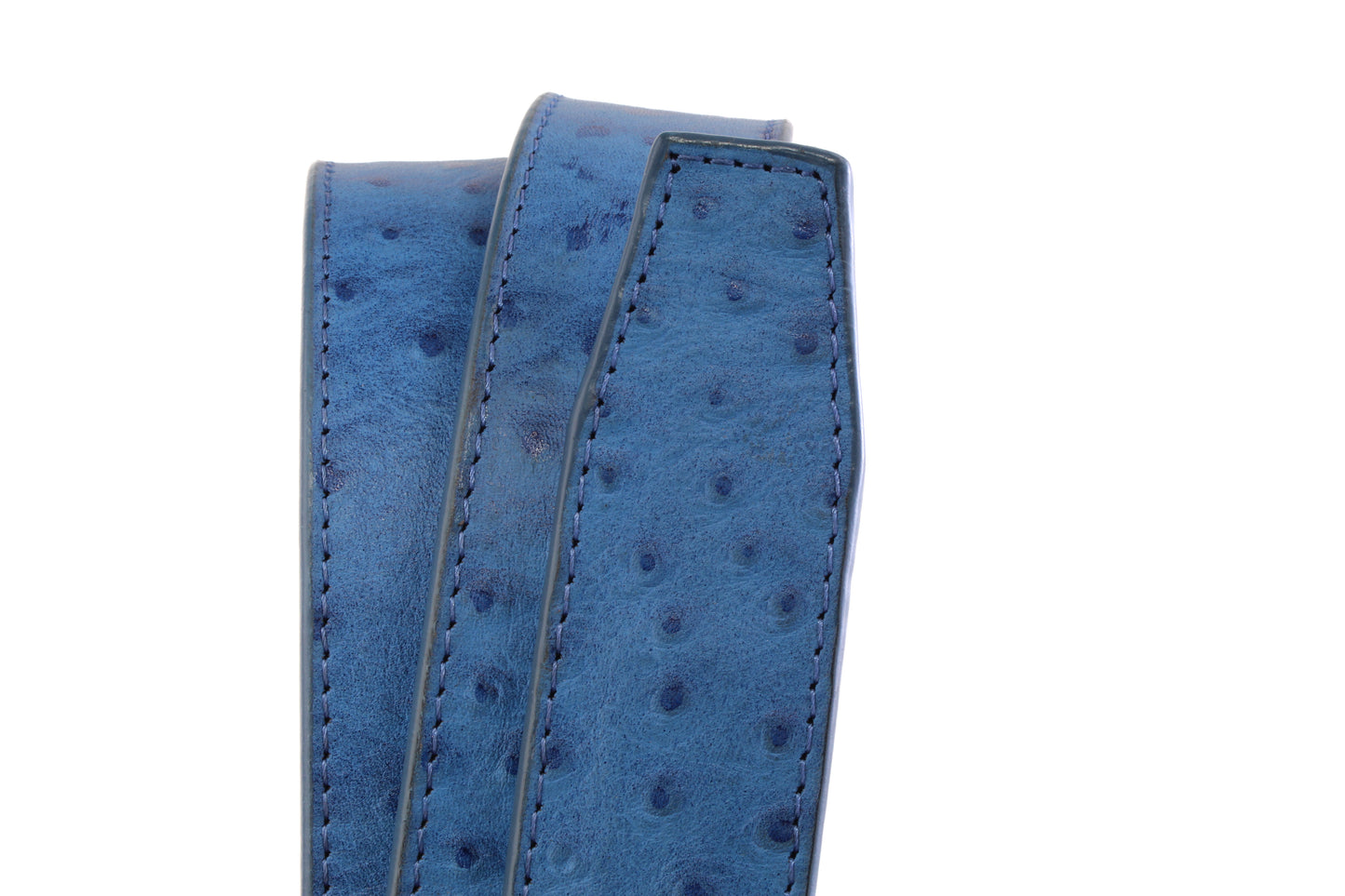 **LIMITED RELEASE** Ostrich - Embossed Leather (strap only)
