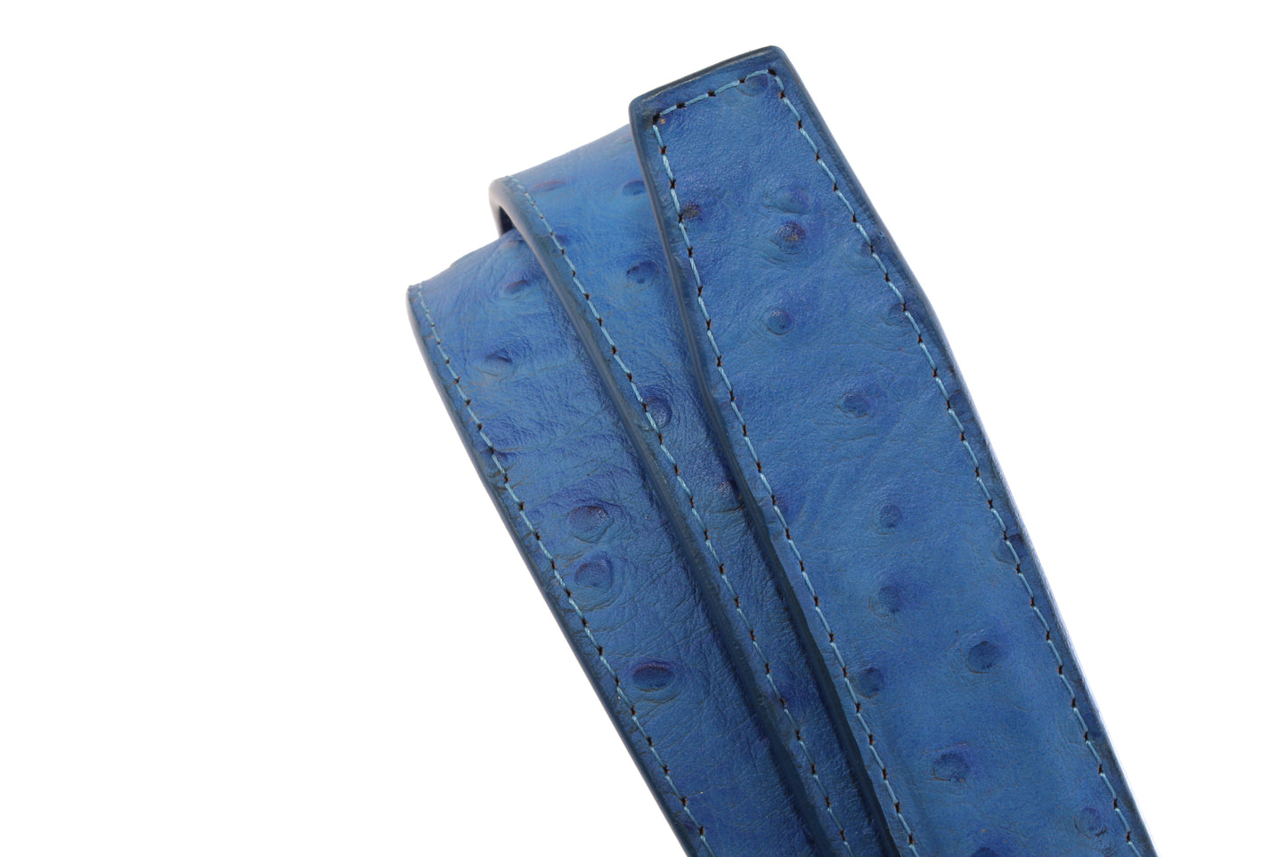 **LIMITED RELEASE** Ostrich - Embossed Leather (strap only)