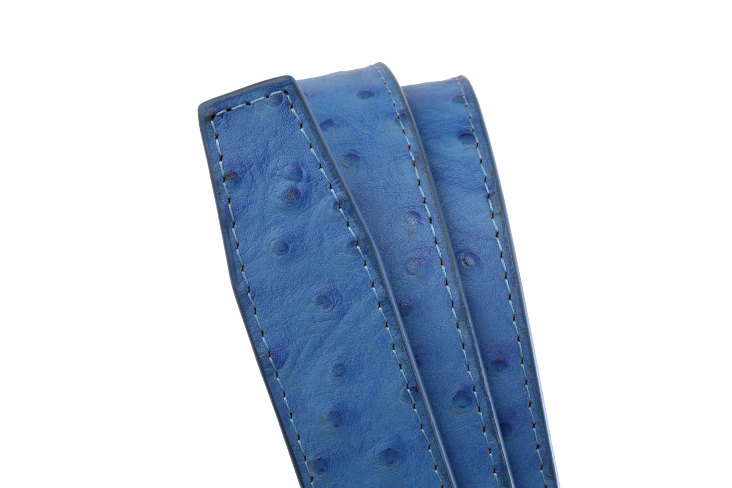 **LIMITED RELEASE** Ostrich - Embossed Leather (strap only)