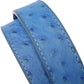 **LIMITED RELEASE** Ostrich - Embossed Leather (strap only)