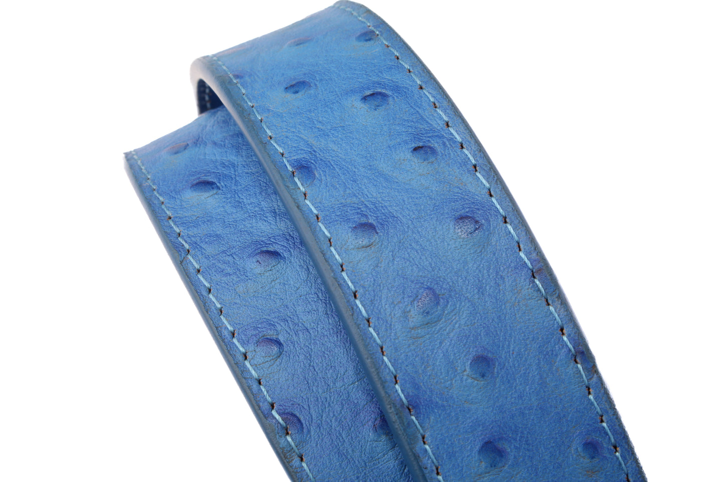 **LIMITED RELEASE** Ostrich - Embossed Leather (strap only)