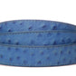 **LIMITED RELEASE** Ostrich - Embossed Leather (strap only)