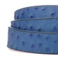 **LIMITED RELEASE** Ostrich - Embossed Leather (strap only)