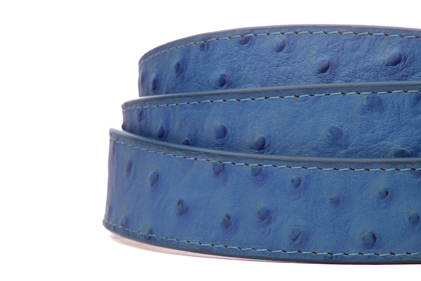 **LIMITED RELEASE** Ostrich - Embossed Leather (strap only)