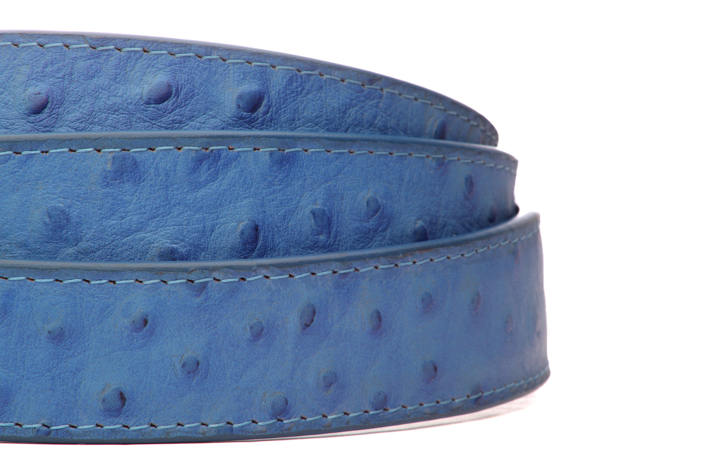 **LIMITED RELEASE** Ostrich - Embossed Leather (strap only)