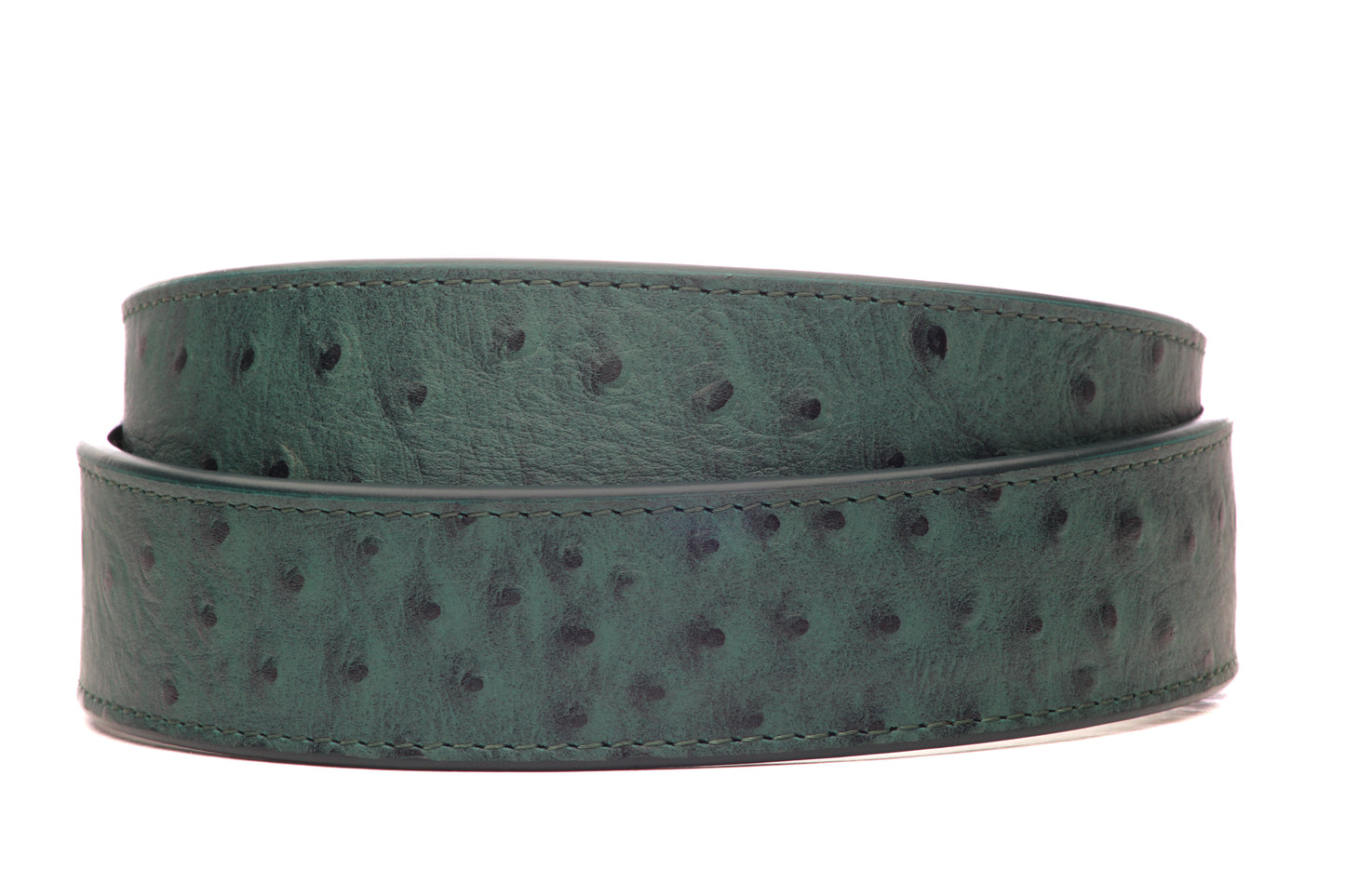 **LIMITED RELEASE** Ostrich - Embossed Leather (strap only)
