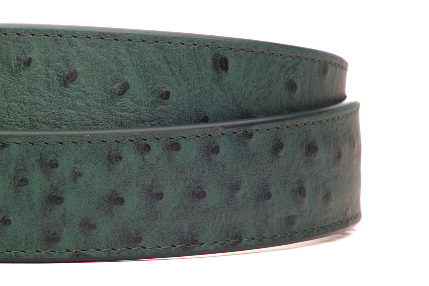 **LIMITED RELEASE** Ostrich - Embossed Leather (strap only)