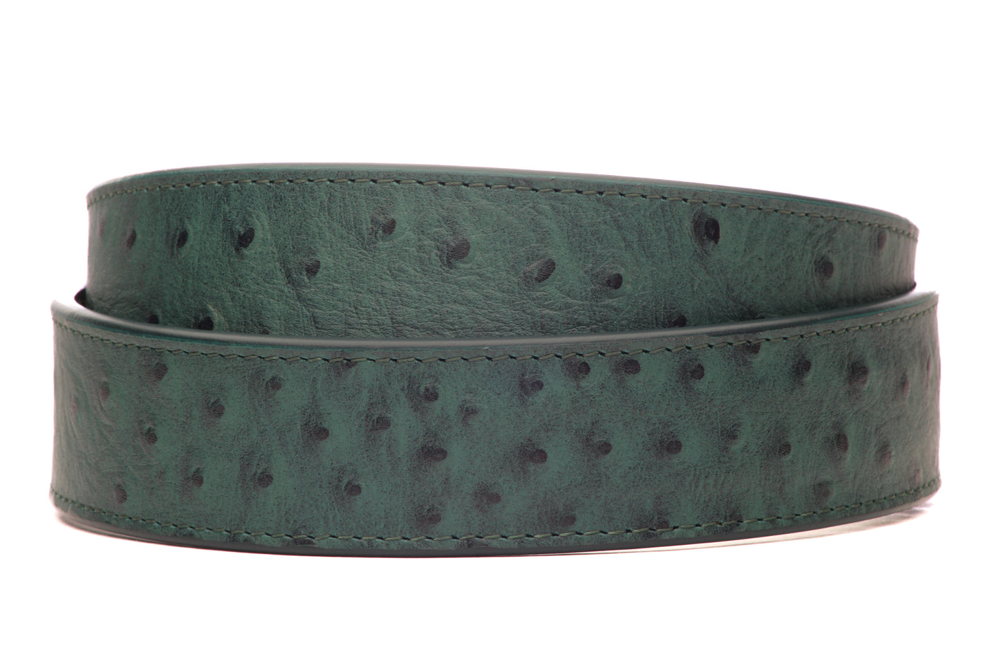 **LIMITED RELEASE** Ostrich - Embossed Leather (strap only)