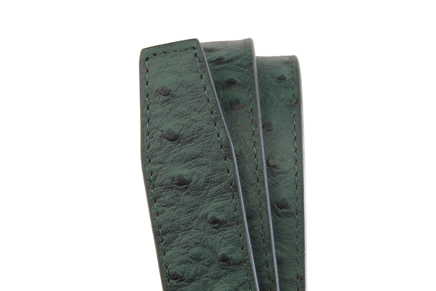 **LIMITED RELEASE** Ostrich - Embossed Leather (strap only)