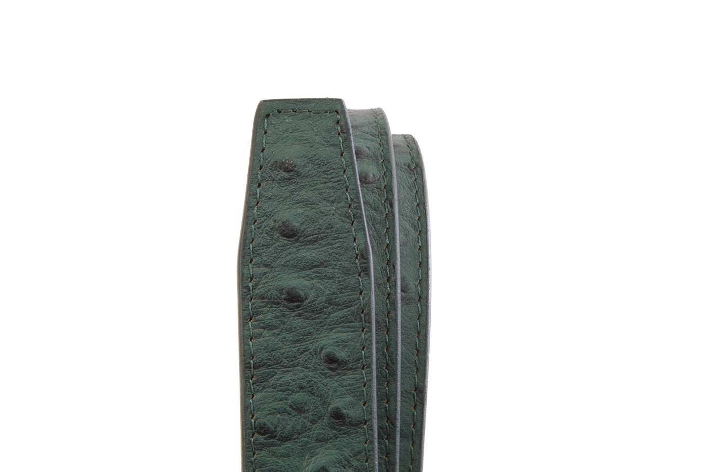 **LIMITED RELEASE** Ostrich - Embossed Leather (strap only)
