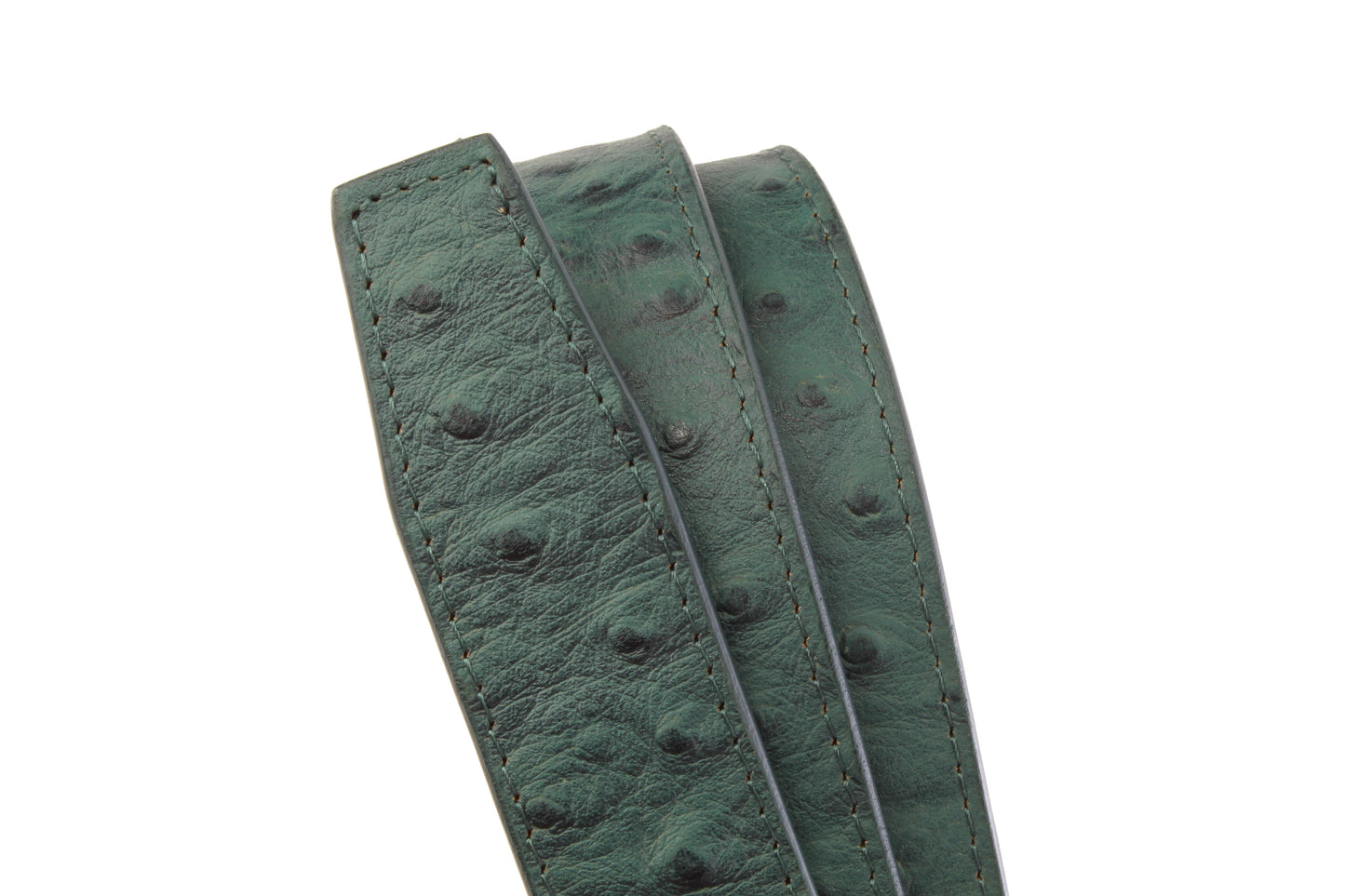 **LIMITED RELEASE** Ostrich - Embossed Leather (strap only)