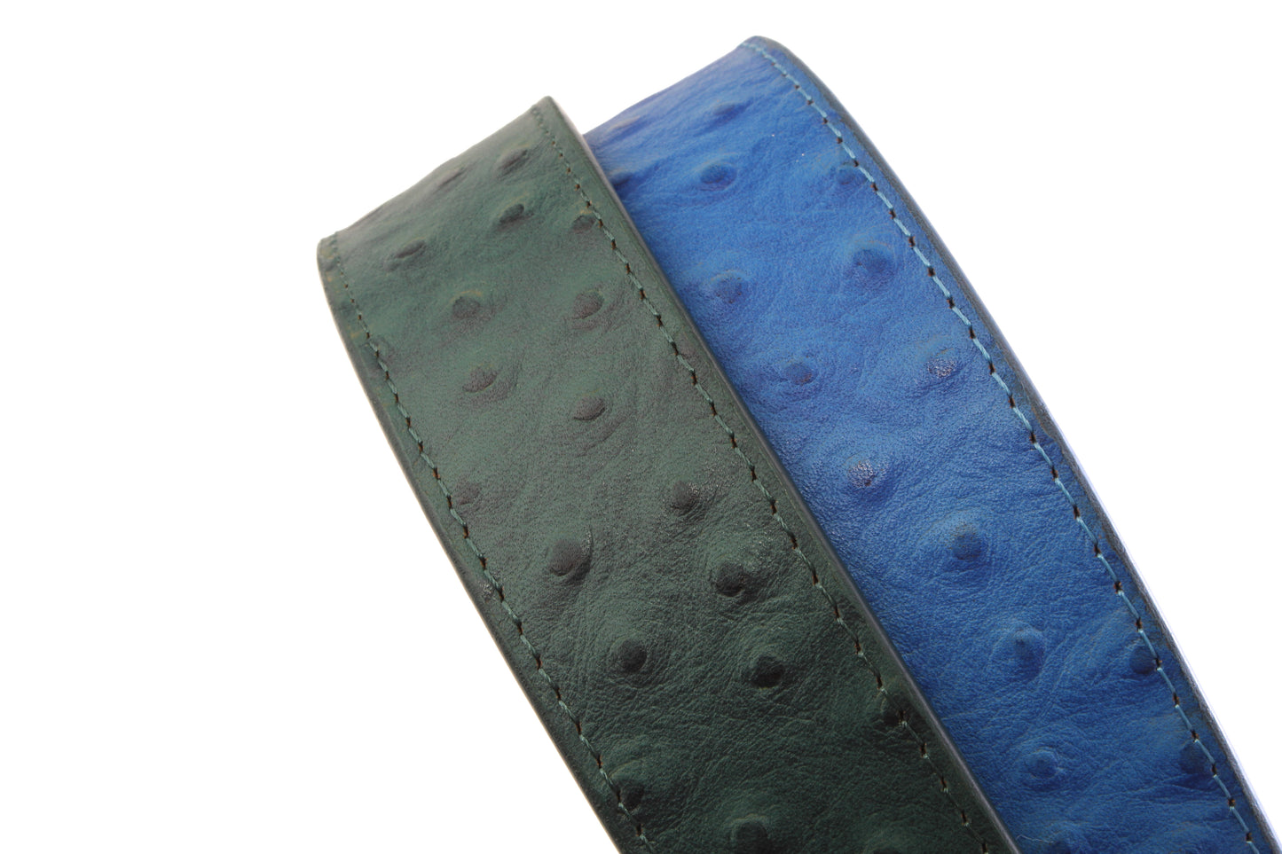 **LIMITED RELEASE** Ostrich - Embossed Leather (strap only)