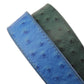 **LIMITED RELEASE** Ostrich - Embossed Leather (strap only)