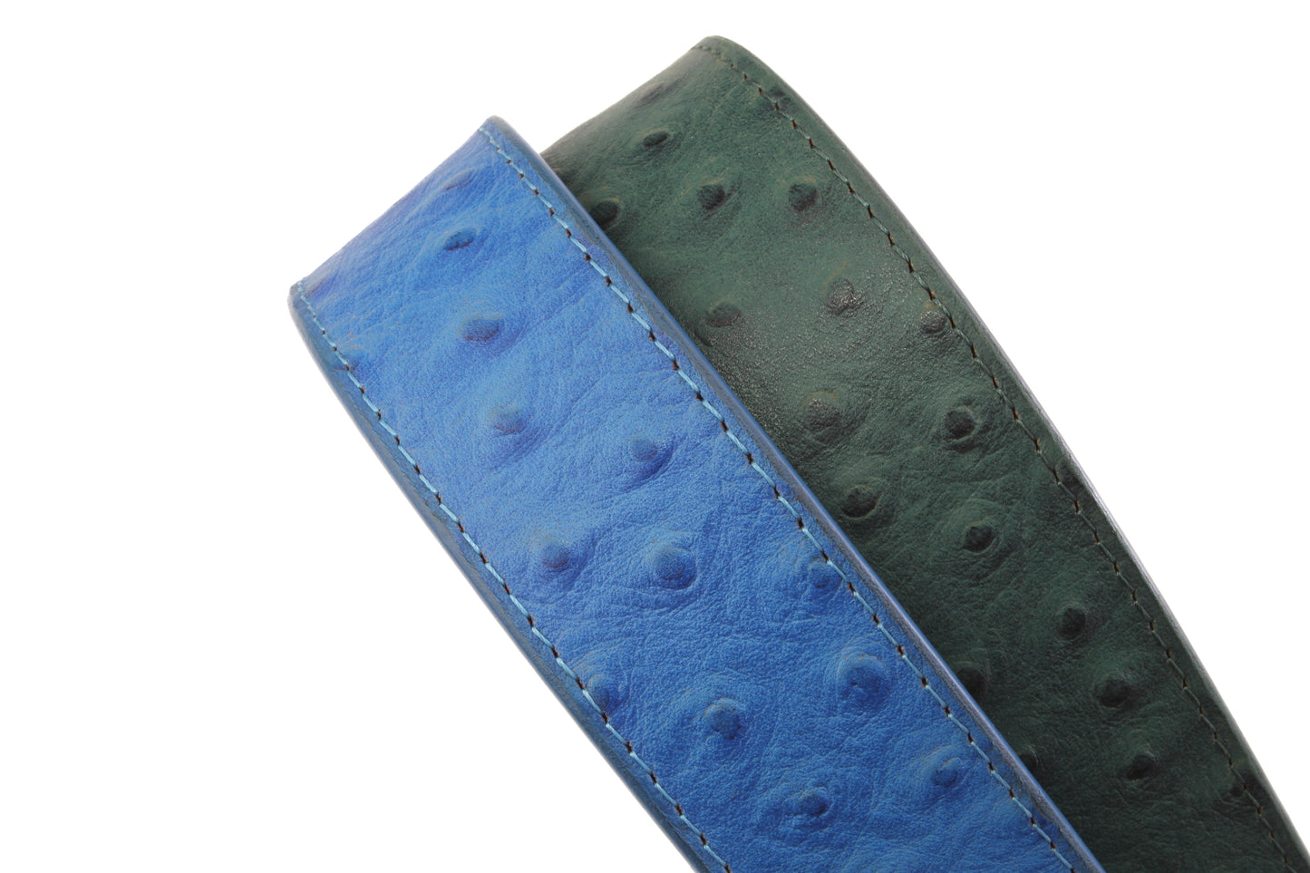 **LIMITED RELEASE** Ostrich - Embossed Leather (strap only)