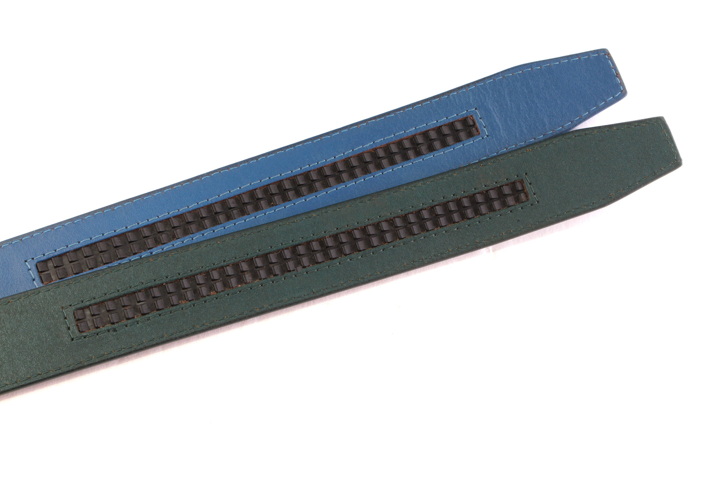 **LIMITED RELEASE** Ostrich - Embossed Leather (strap only)