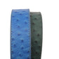 **LIMITED RELEASE** Ostrich - Embossed Leather (strap only)