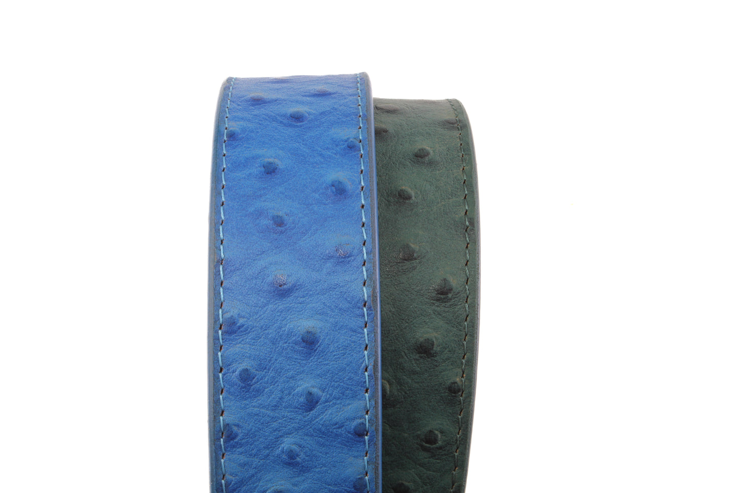 **LIMITED RELEASE** Ostrich - Embossed Leather (strap only)
