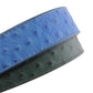 **LIMITED RELEASE** Ostrich - Embossed Leather (strap only)