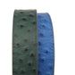 **LIMITED RELEASE** Ostrich - Embossed Leather (strap only)